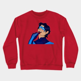 Vamp D Crewneck Sweatshirt